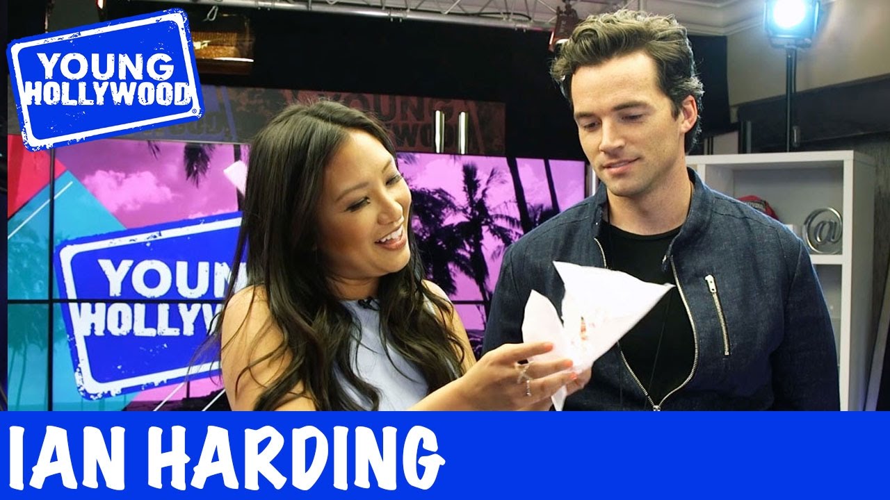 Pretty Little Liars Star Slays at Bird Watching!