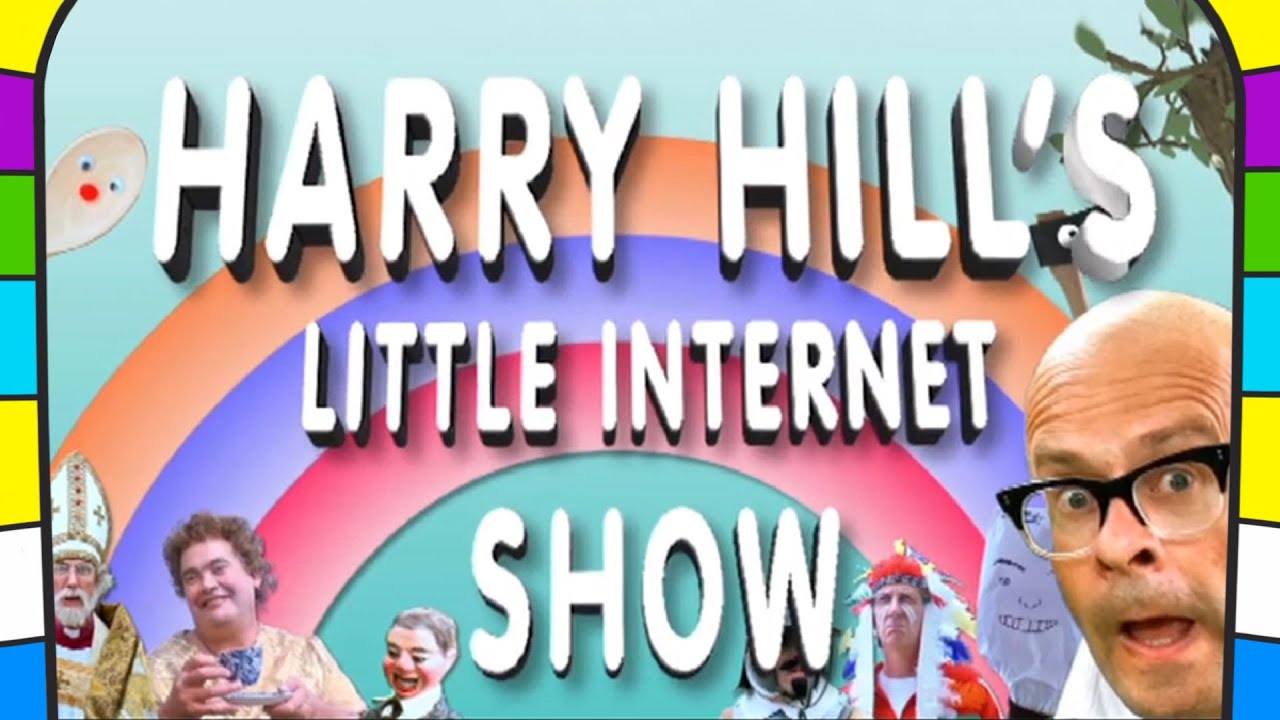 Harry Hill's Little Internet Show - Official Trailer