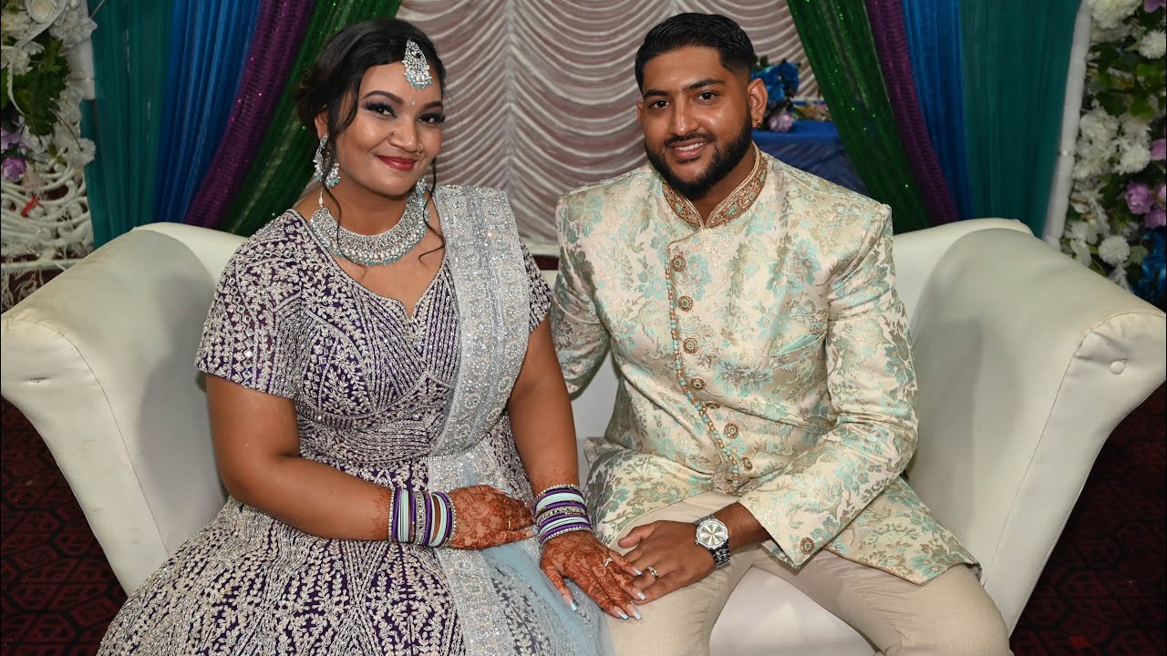 AVINASH & TRISHILA ENGAGEMENT