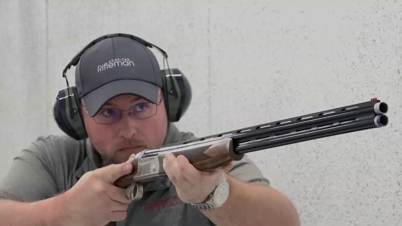 NRA Gun of the Week: TriStar TT-15 Field