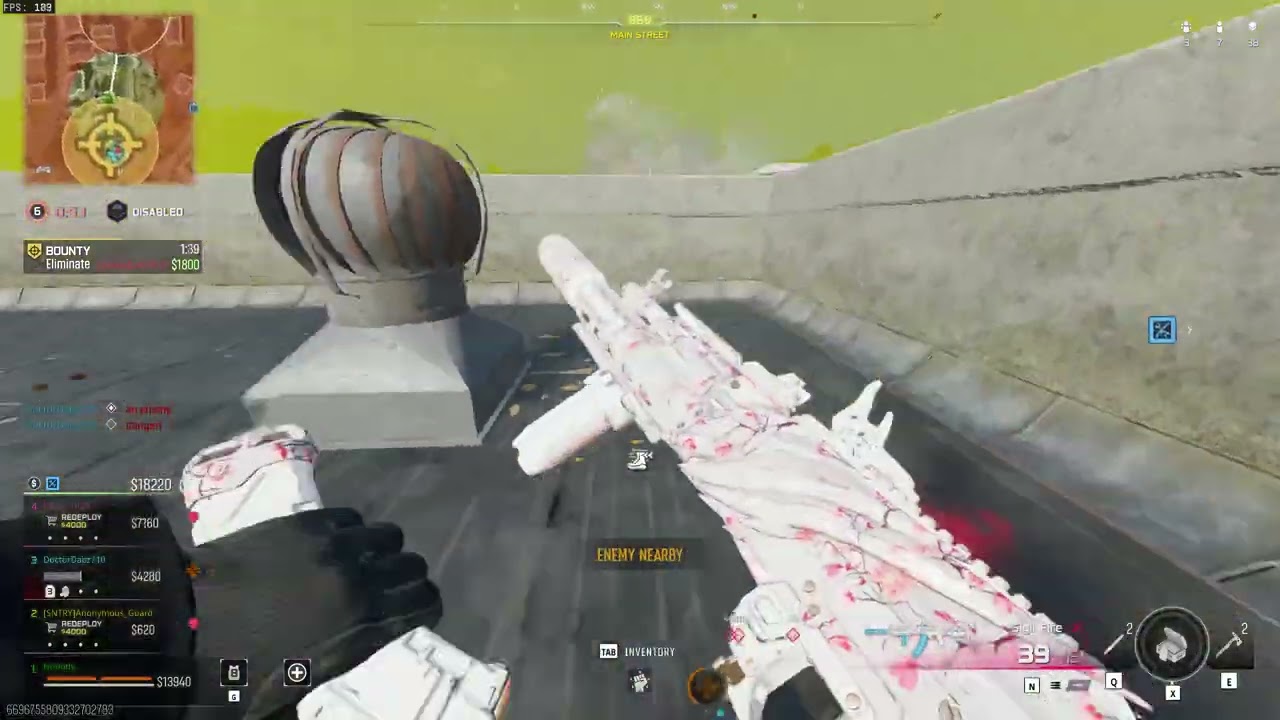 1v4