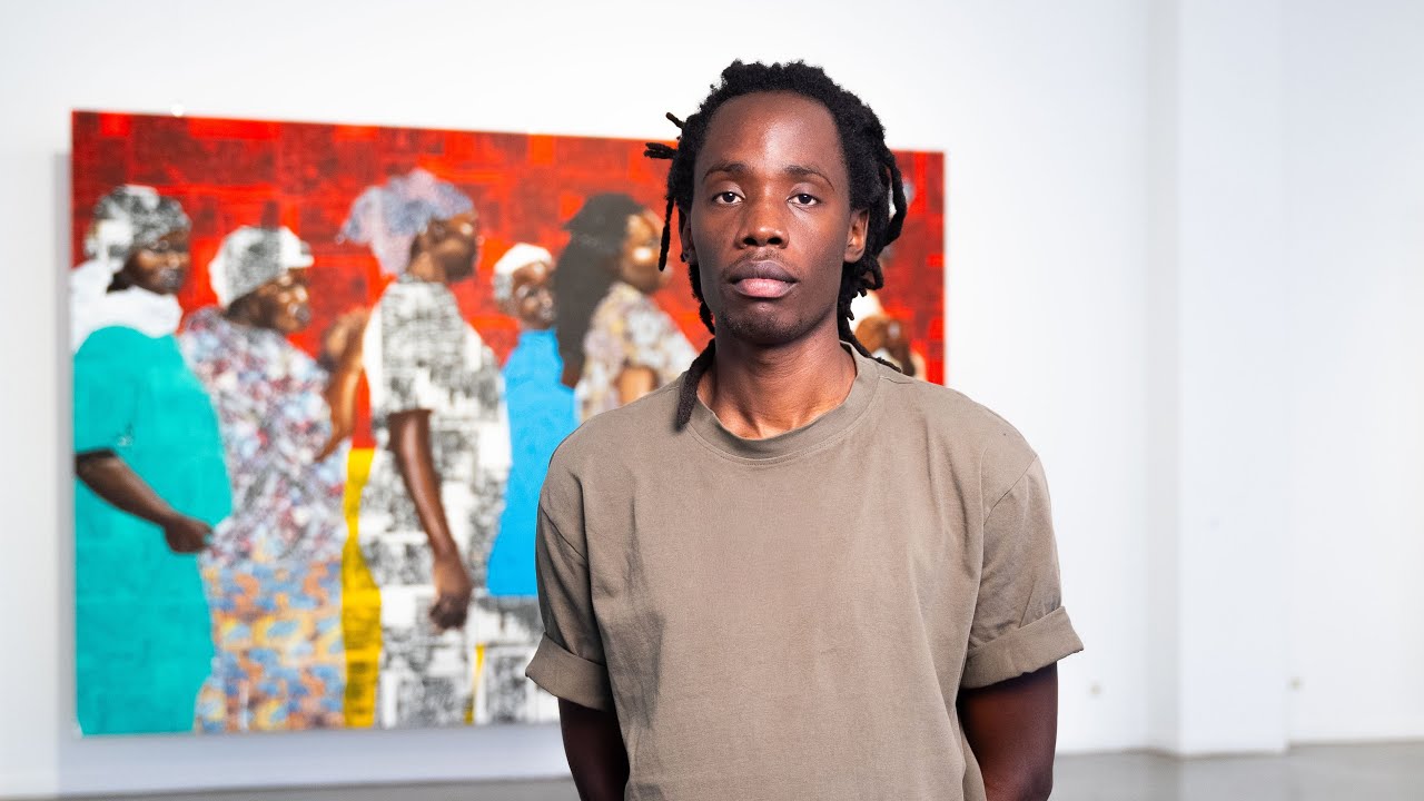 Nicholas Odhiambo Mboya: Utopia–Dystopia im Kunsthaus Hamburg | Film zur Ausstellung