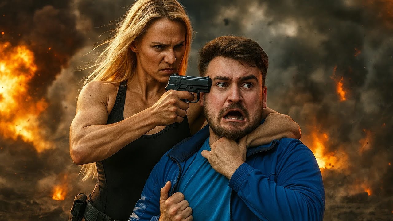بغلطة بسيطة.. رايدن يخسر تحدي الـ500 دولار بسبب بنت! 😱