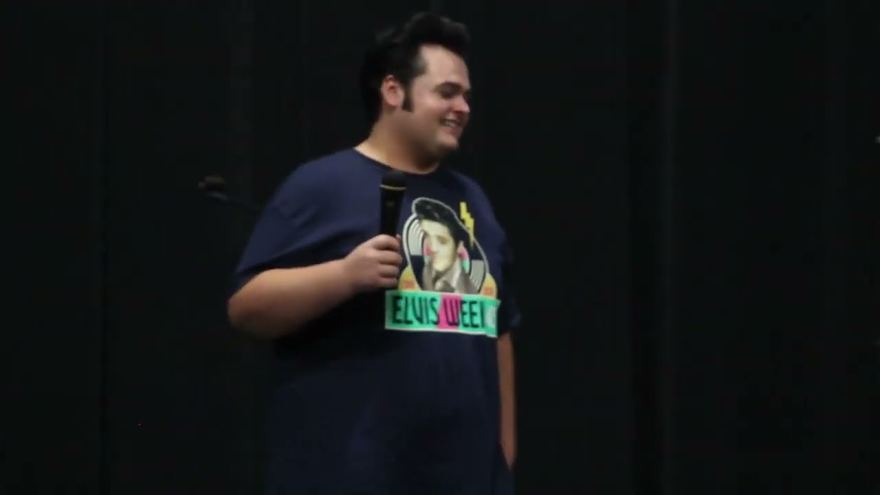 Tim Hembree sings If You Love Me Let Me Know Elvis Week 2022
