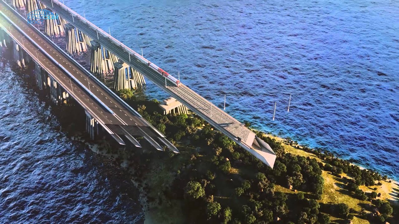 Krymsky bridge