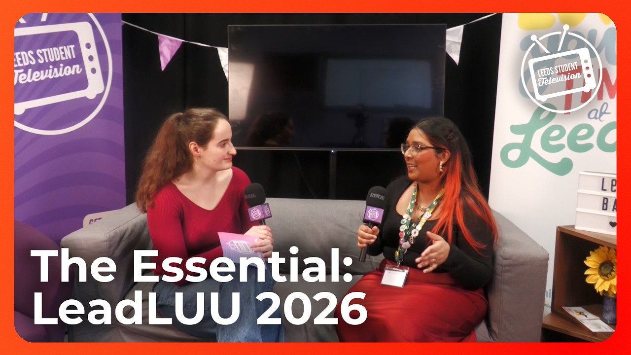 The Essential: Lead LUU 2026