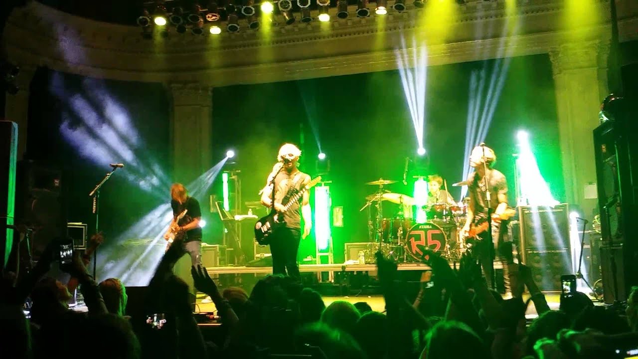 R5 live 