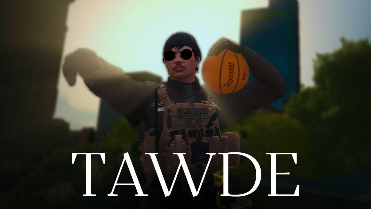 Last Day of Tawde in GTA 5 RP !!!