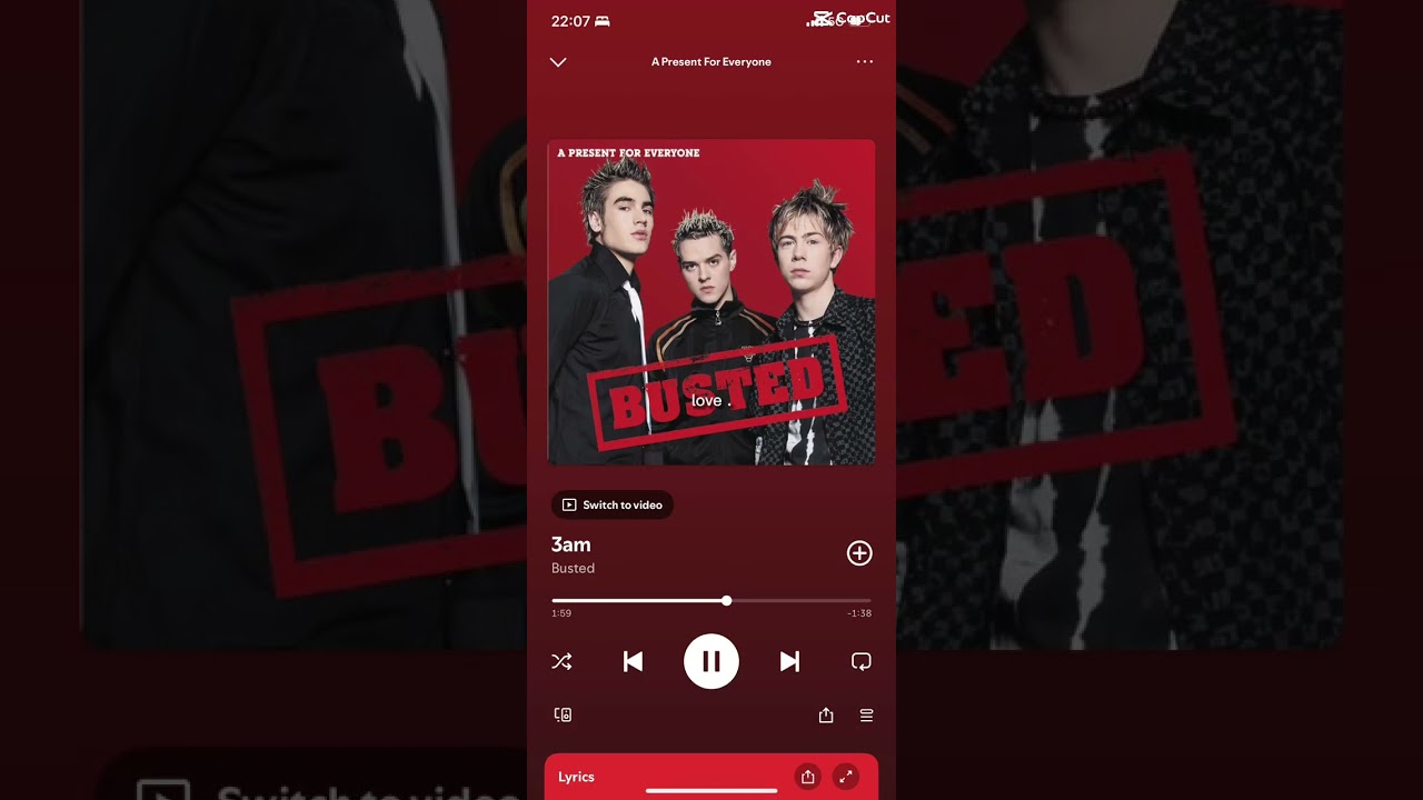 Fav band! 