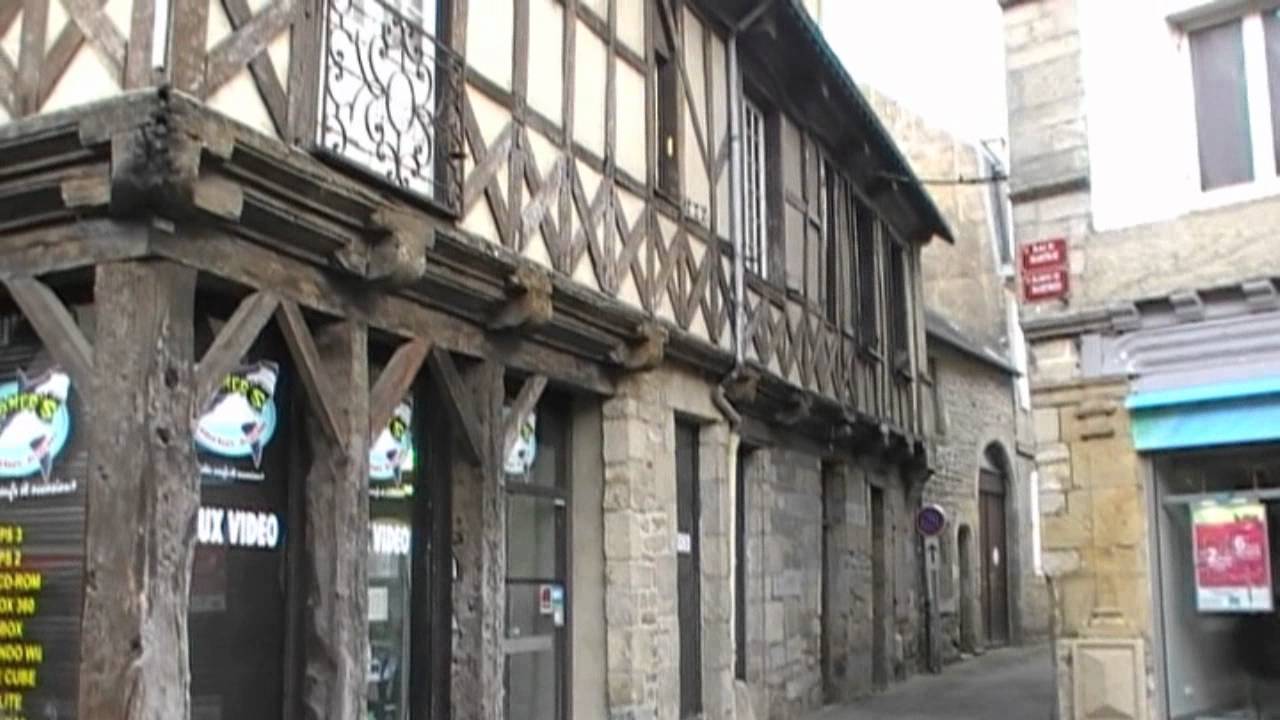 Pontivy,  Morbihan, Brittany, France 29th April 2011