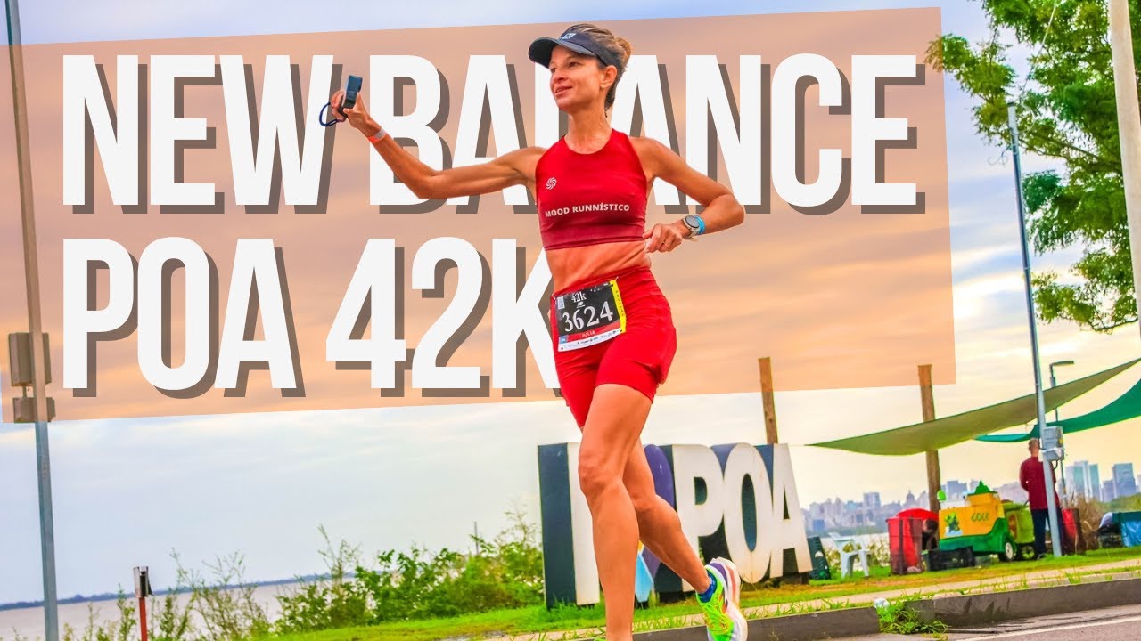 NEW BALANCE PORTO ALEGRE 42KM // A PROVA MAIS RÁPIDA DO BRASIL?