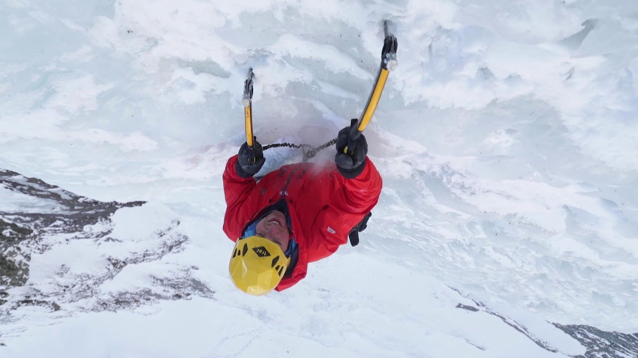 Raphaela Haug & Uisdean Hawthorn, Hydrophobia, Ghost Valley, Canada