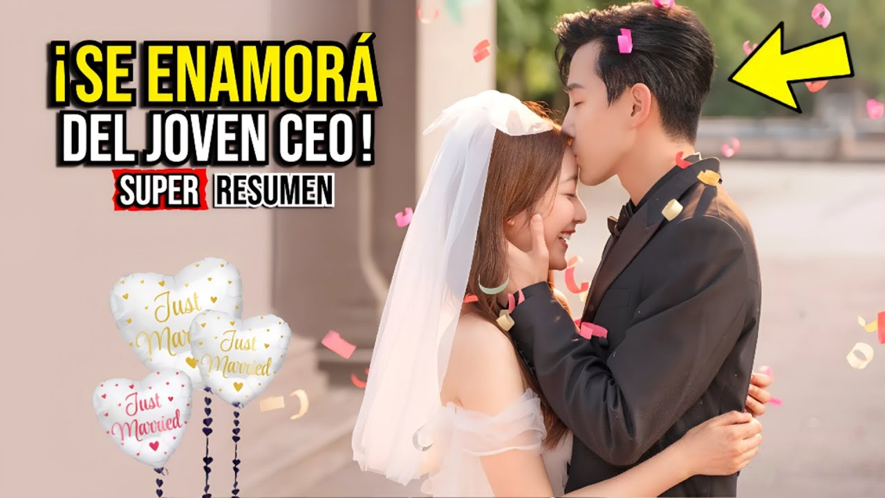 🔥CHICA TÍMIDA SE ENAMORA DEL GUAPO Y ARROGANTE CEO POR CULPA DE UN EXPERIMENTO | Super Resumen