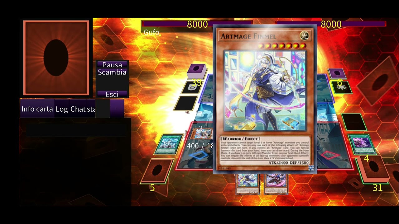 Artmage! New support ! One card combo 