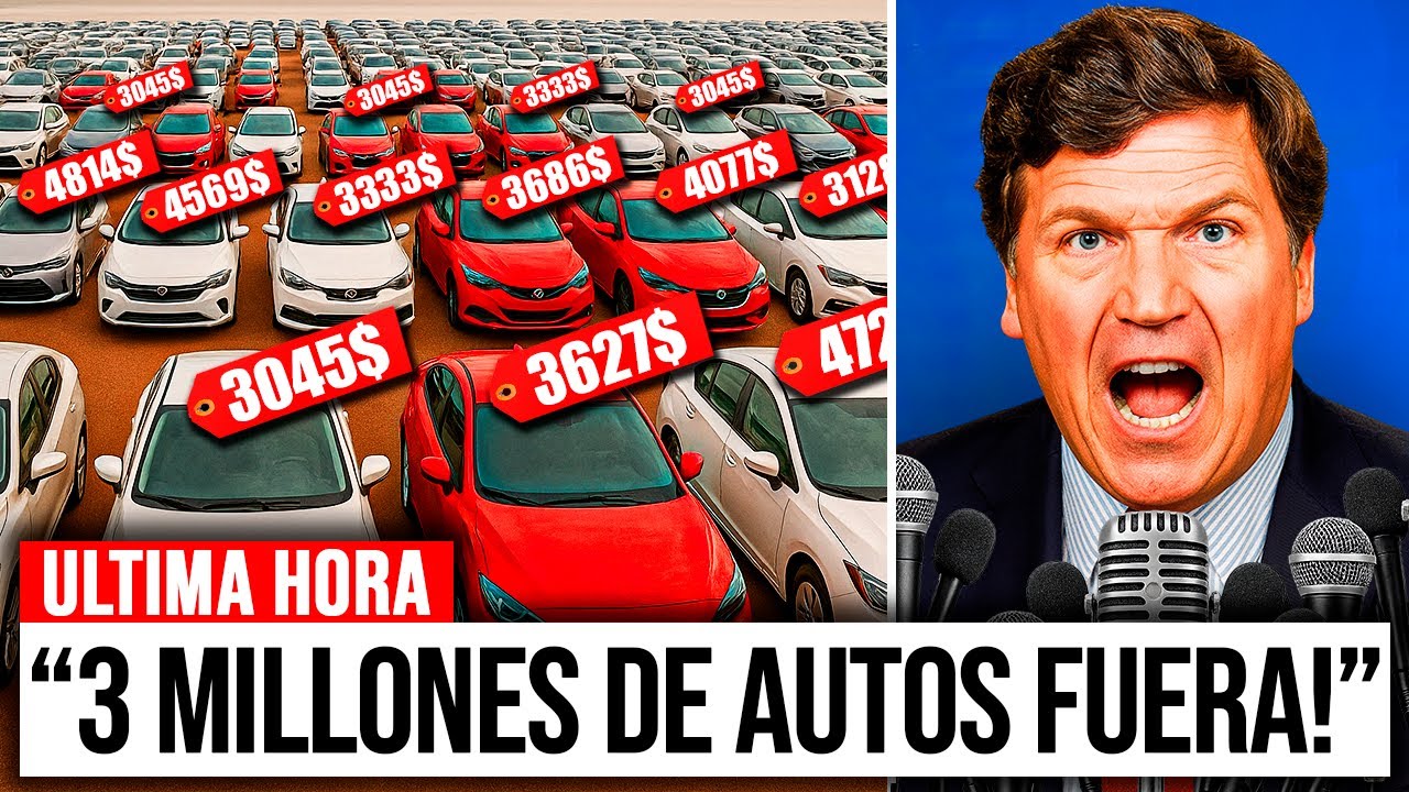 El apocalipsis de autos usados ya est&aacute; aqu&iacute;: 3 millones de veh&iacute;culos inundar&aacute;n el mercado de EE. UU.