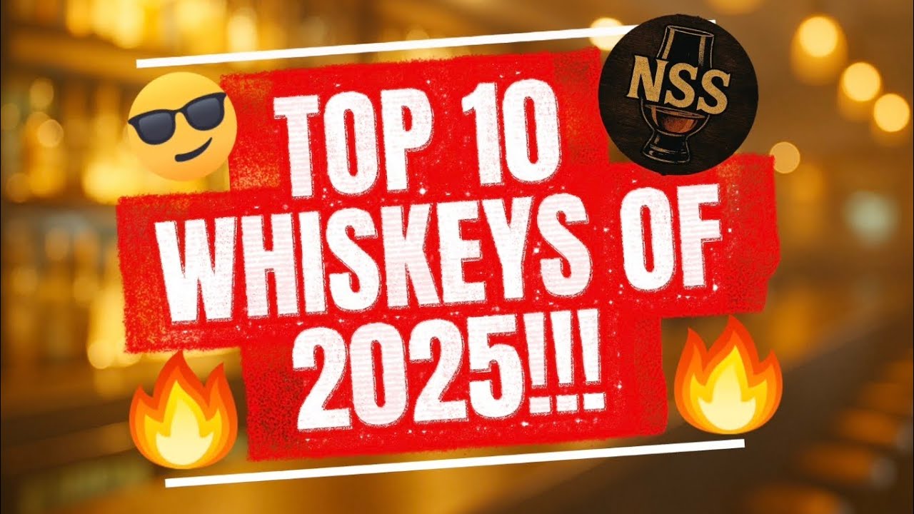 🔥ТОП-10 ВИСКИ 2025 ГОДА!!!