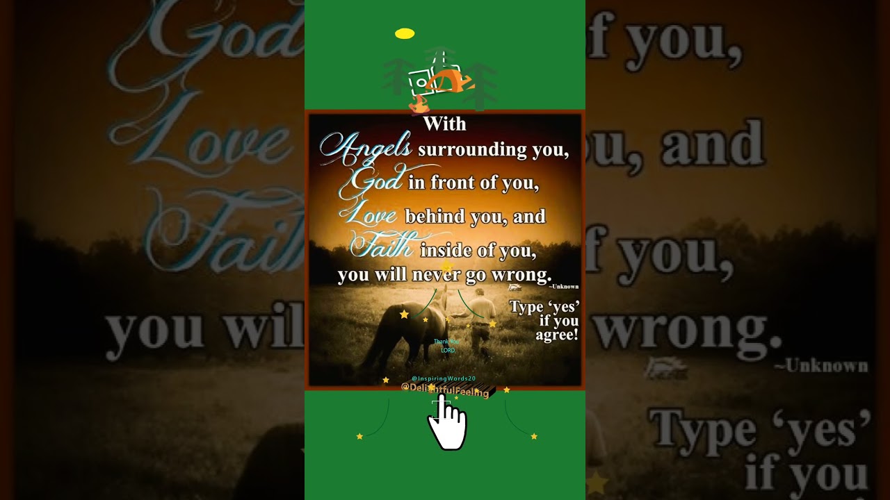 🍃Have Faith, GOD Listens – INSPIRING WORDS + Soothing Music 