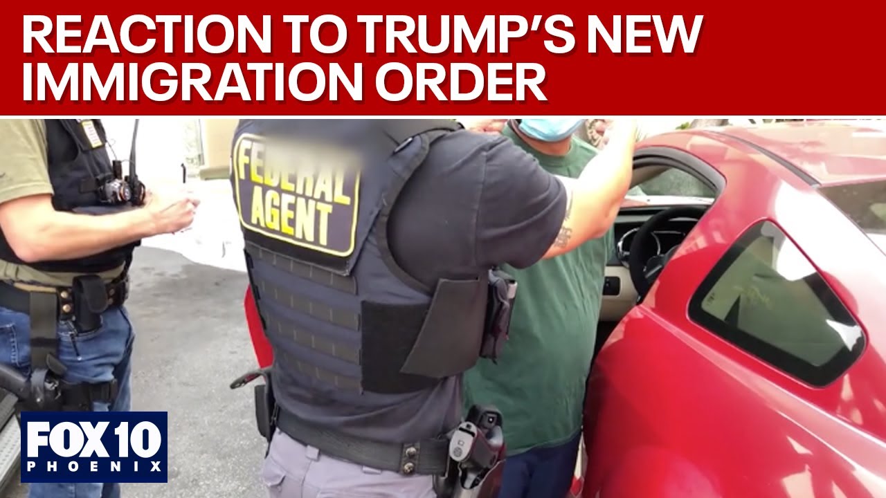 Arizona schools and churches prepare for possible ICE raids