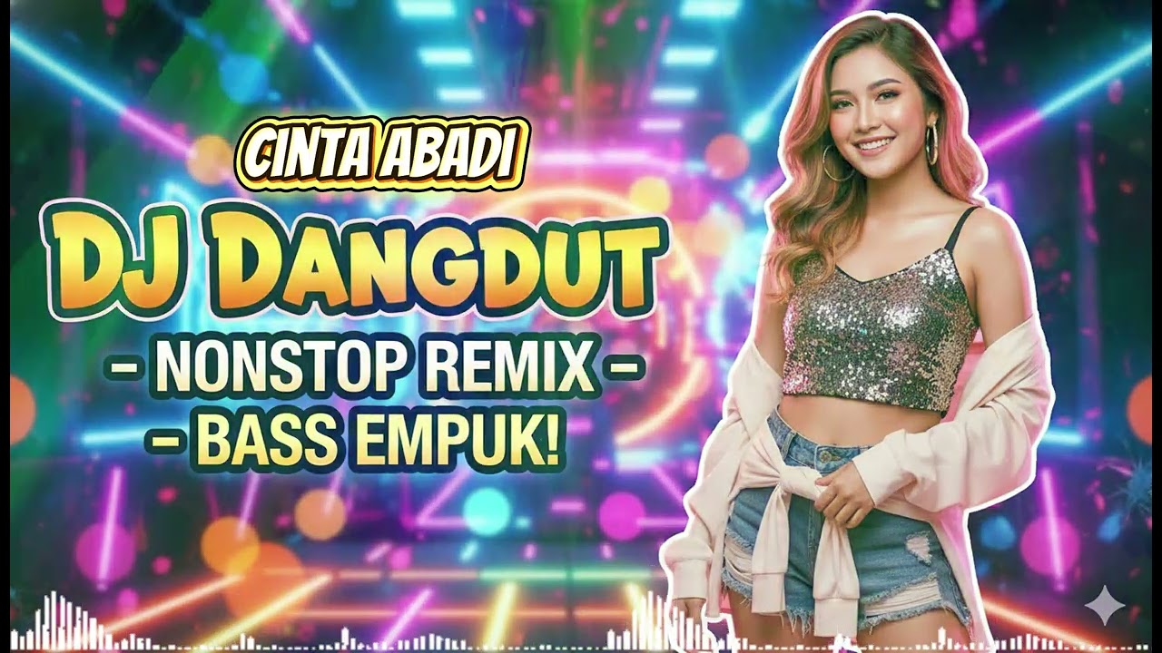 🎧 DJ REMIX VIRAL 2025 &ndash; LAGU JATUH CINTA FULL BASS AUTO BAPER 🔥