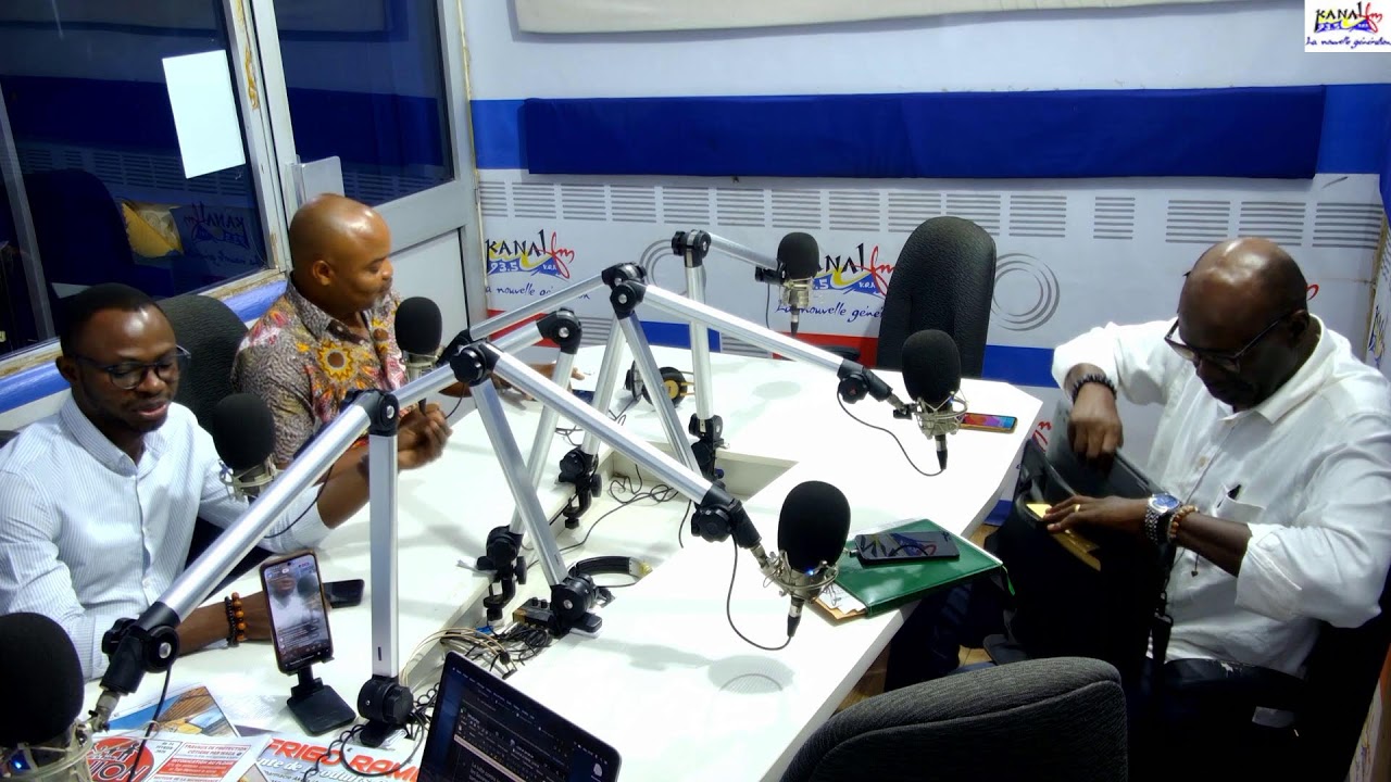 Club de la Presse du 24 02 2026 - Coupure d'électricité - accident de route sur N1 -  la CPC