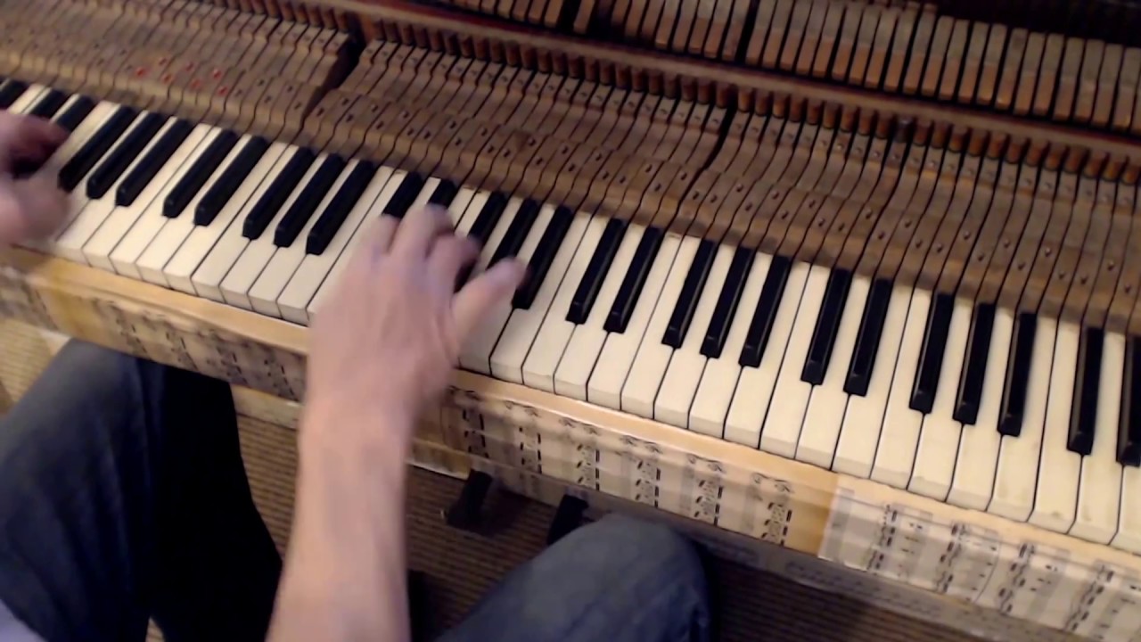 Boogie Woogie Blues (Albert Ammons)