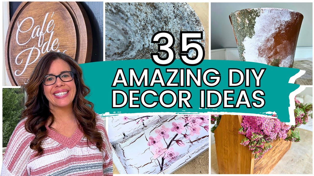 Top DIY Decor Ideas / The Best of 2024