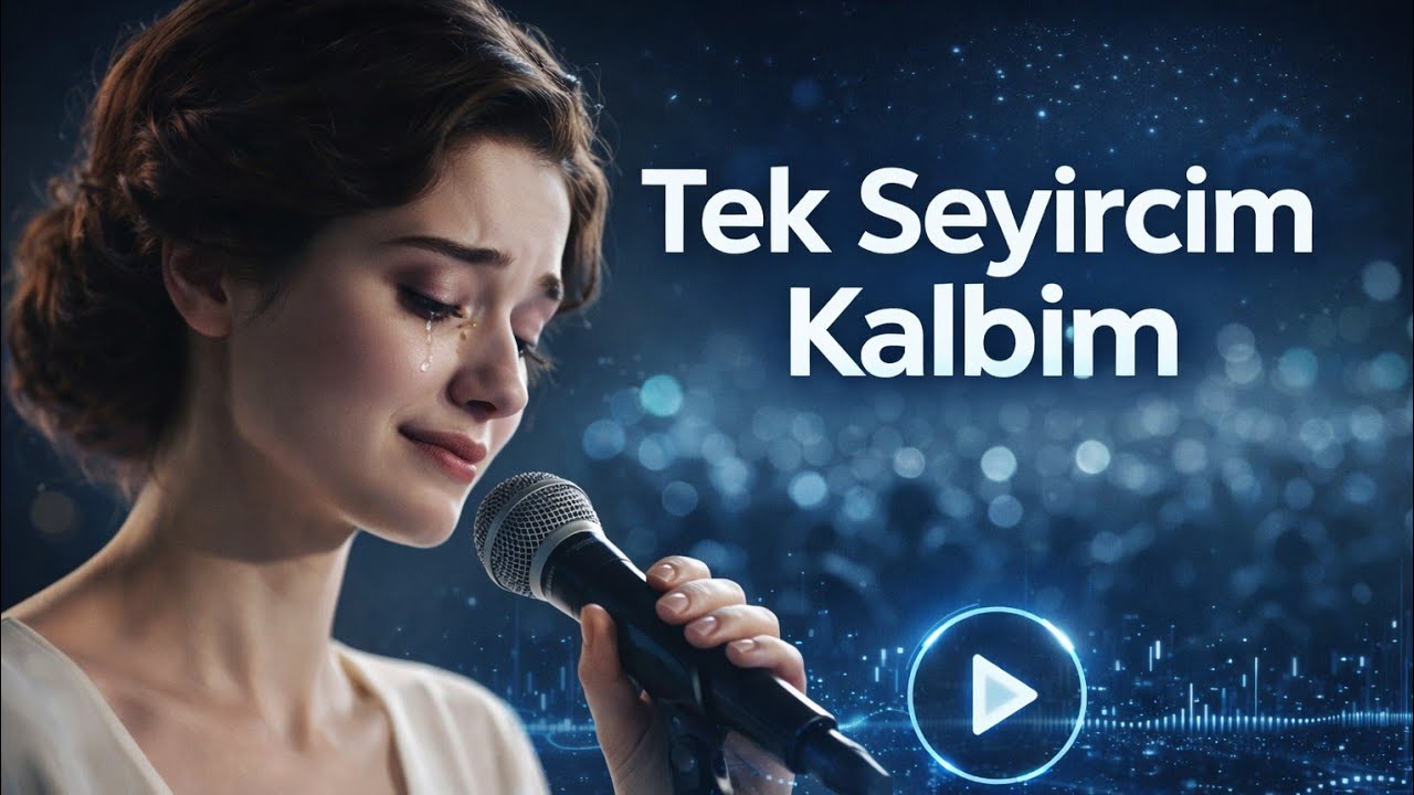 Tek Seyircim Kalbim | Official Music