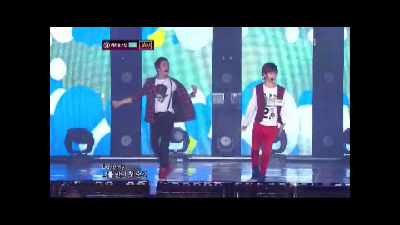 JAM из Казахстана - Всемирный K-POP Фестиваль 2011 (주카자흐스탄 한국문화원)