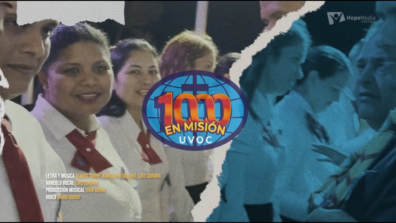HImno tema mil en misión JA