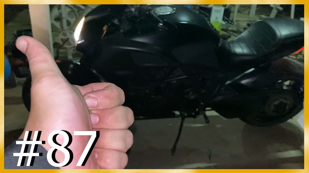 Bigbike # 87 - Ducati Diavel : Change oil and check seal the front fork