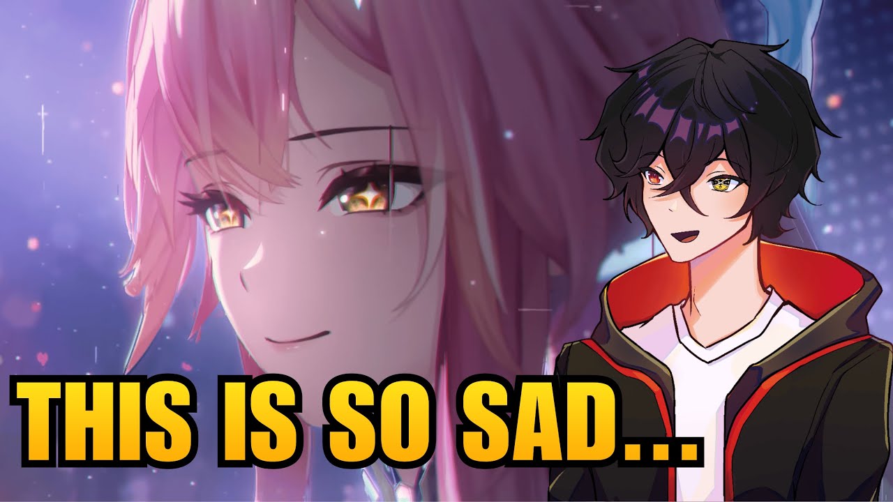 SHE'S INVISIBLE TO EVERYONE!?!? | Aemeath Showcase Reaction | Wuthering Waves 3.1
