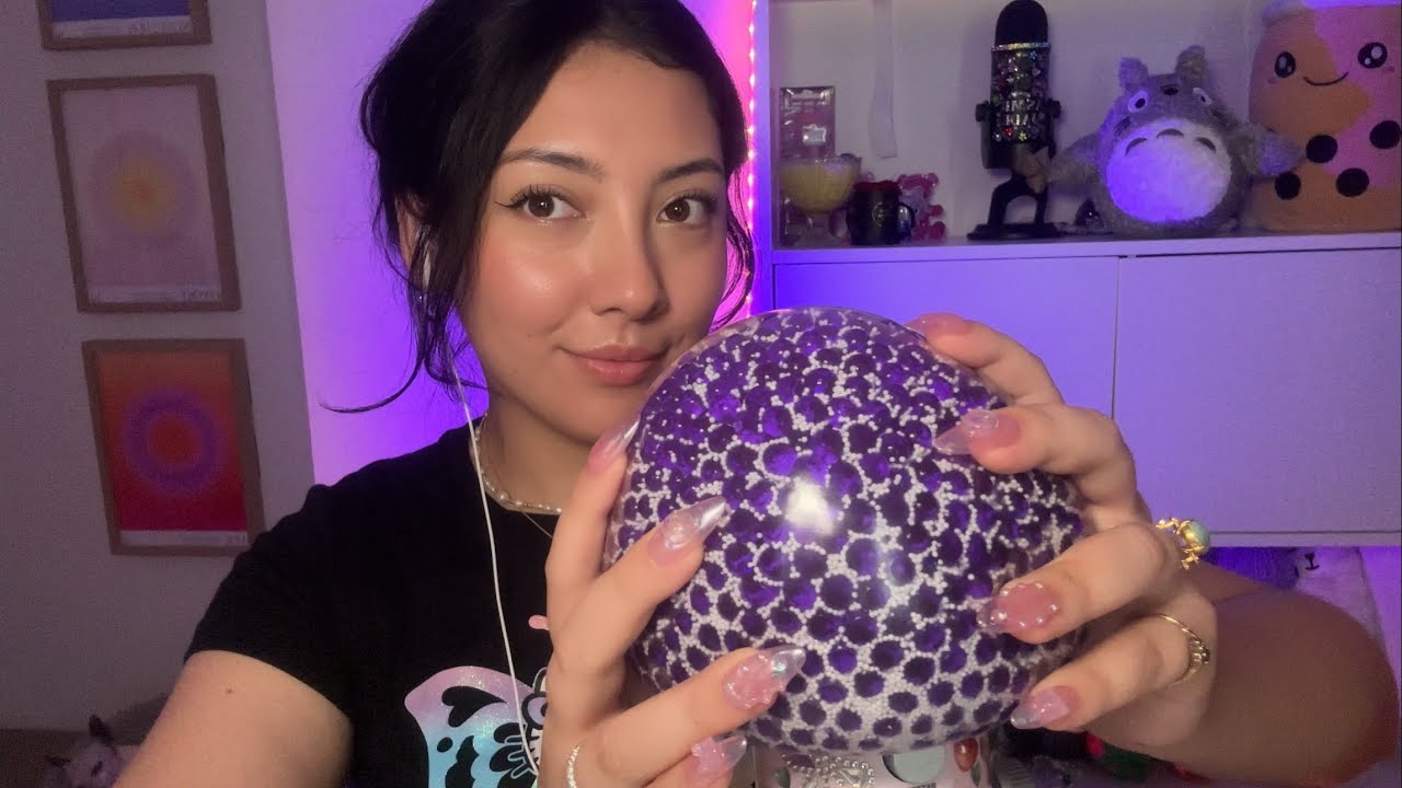 Blissful ASMR Triggers For Your Brain 🧠✨