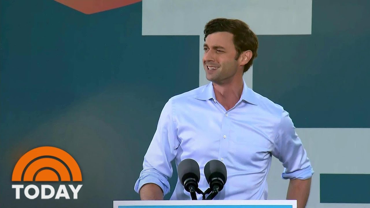 Crucial Georgia Runoff Elections Come Down To The Wire | TODAY
