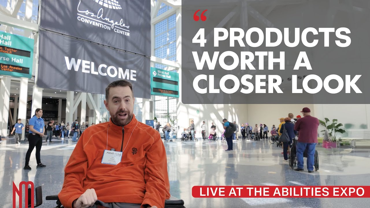 Four Products We Wanted to Try at the 2025 LA Abilities Expo