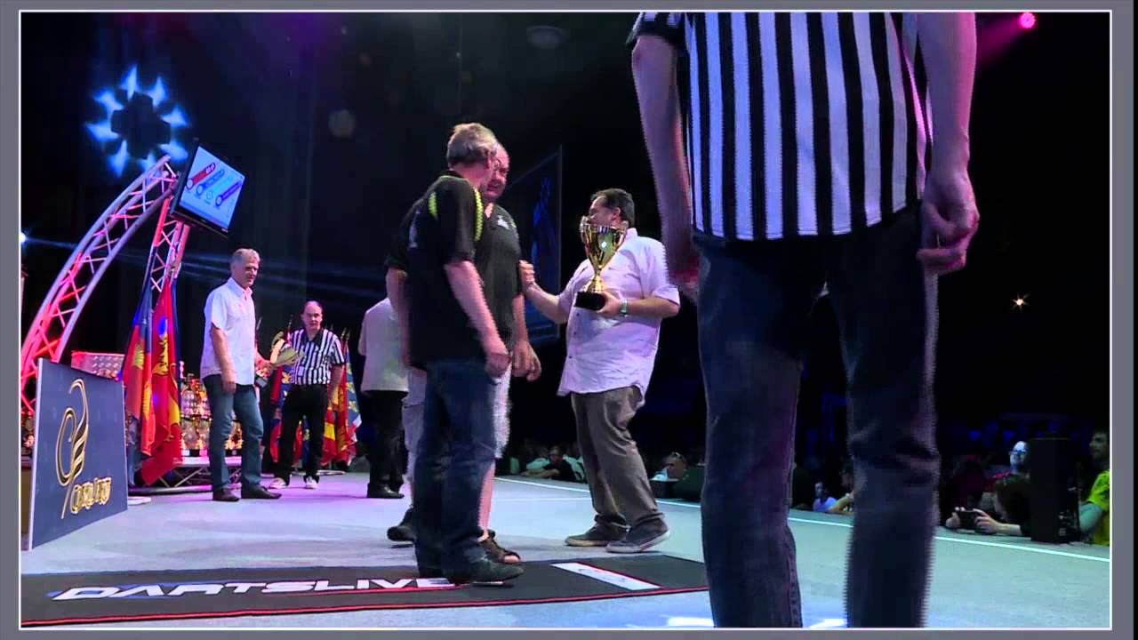 Finale doublette pro 2015