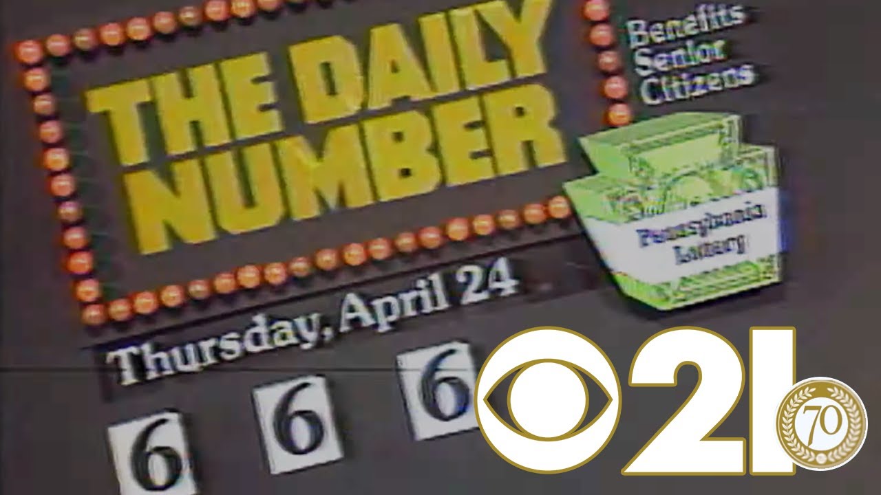 43 Years Ago Today: Pennsylvania's Lottery Scandal