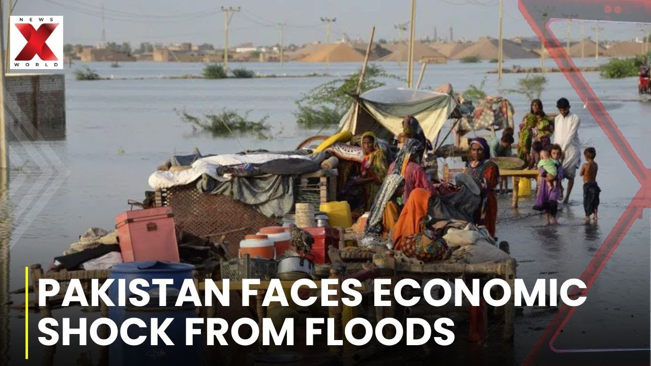Pakistan&rsquo;s IMF Review to Test Budget Flexibility After Deadly Floods | NewsX World