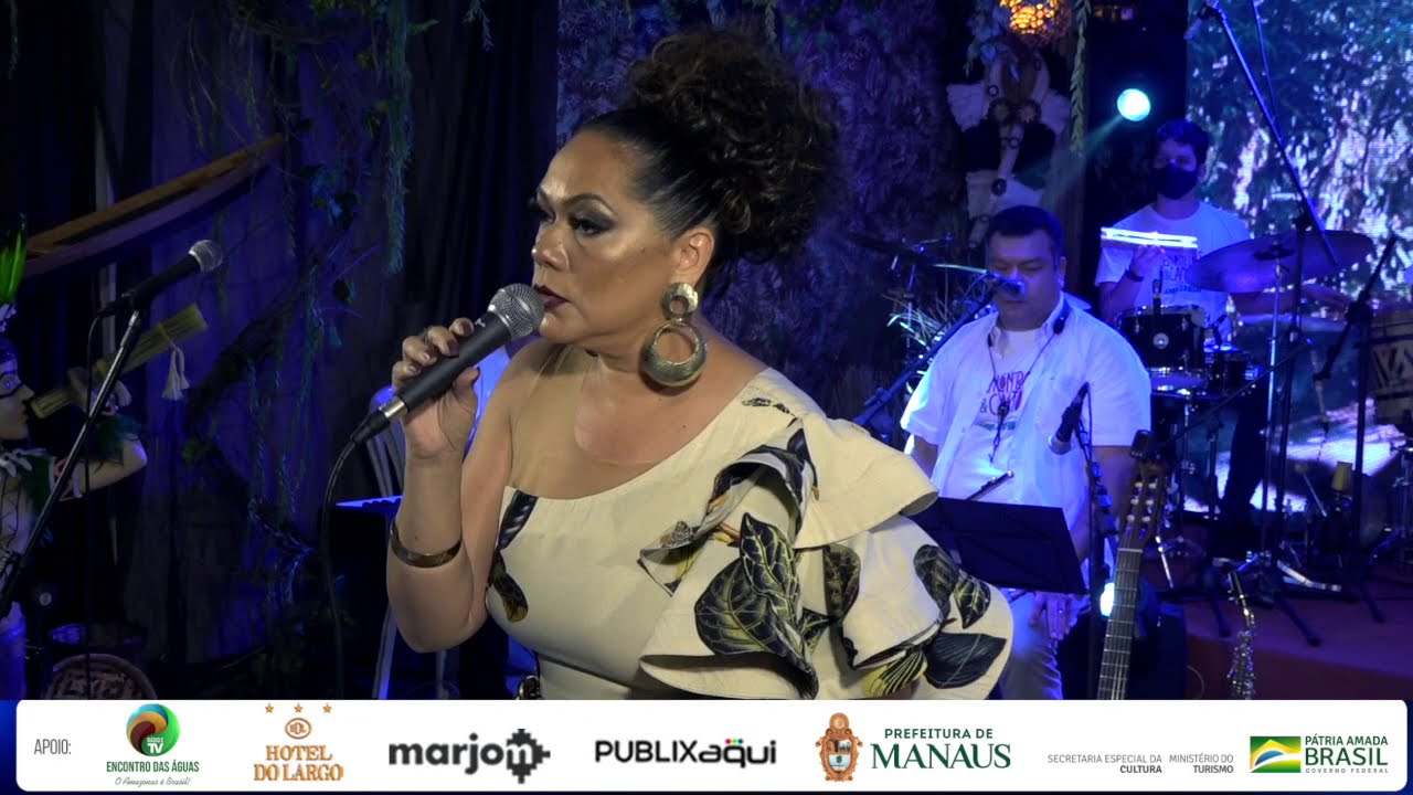 Patricia Bastos - Jeito Tucuju
