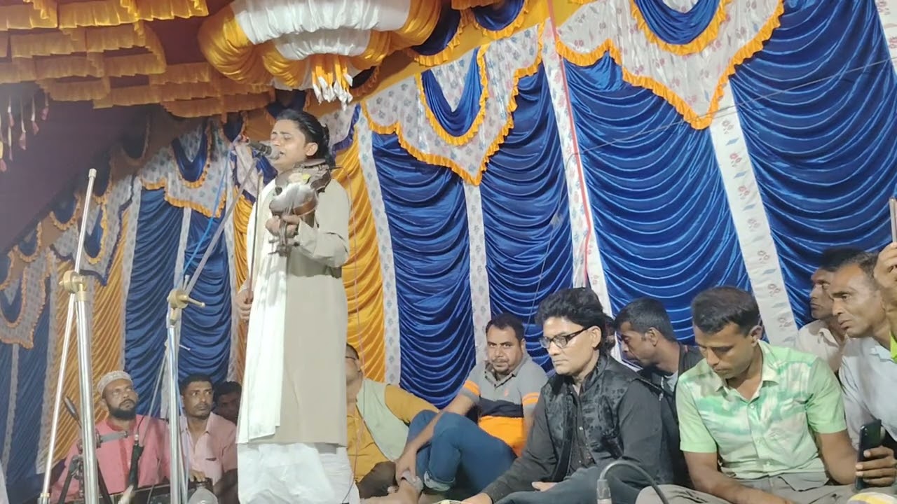 বাউল নয়ন শেখ 