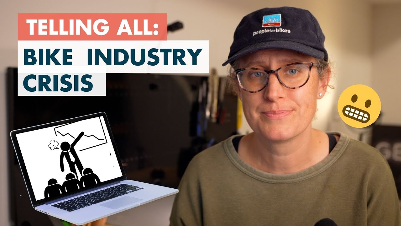 Bike Industry Crisis in 2024: Why I'm not surprised