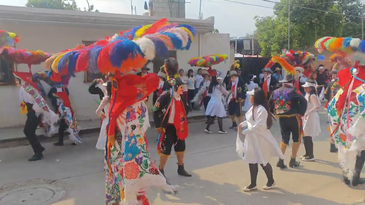 Camada Primera 8 - Carnaval Tepeyanco 2025