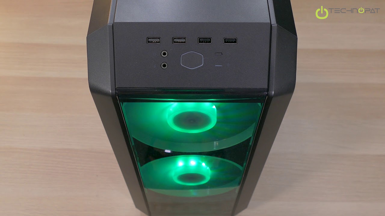 Cooler Master MasterCase H500 Kasa İncelemesi