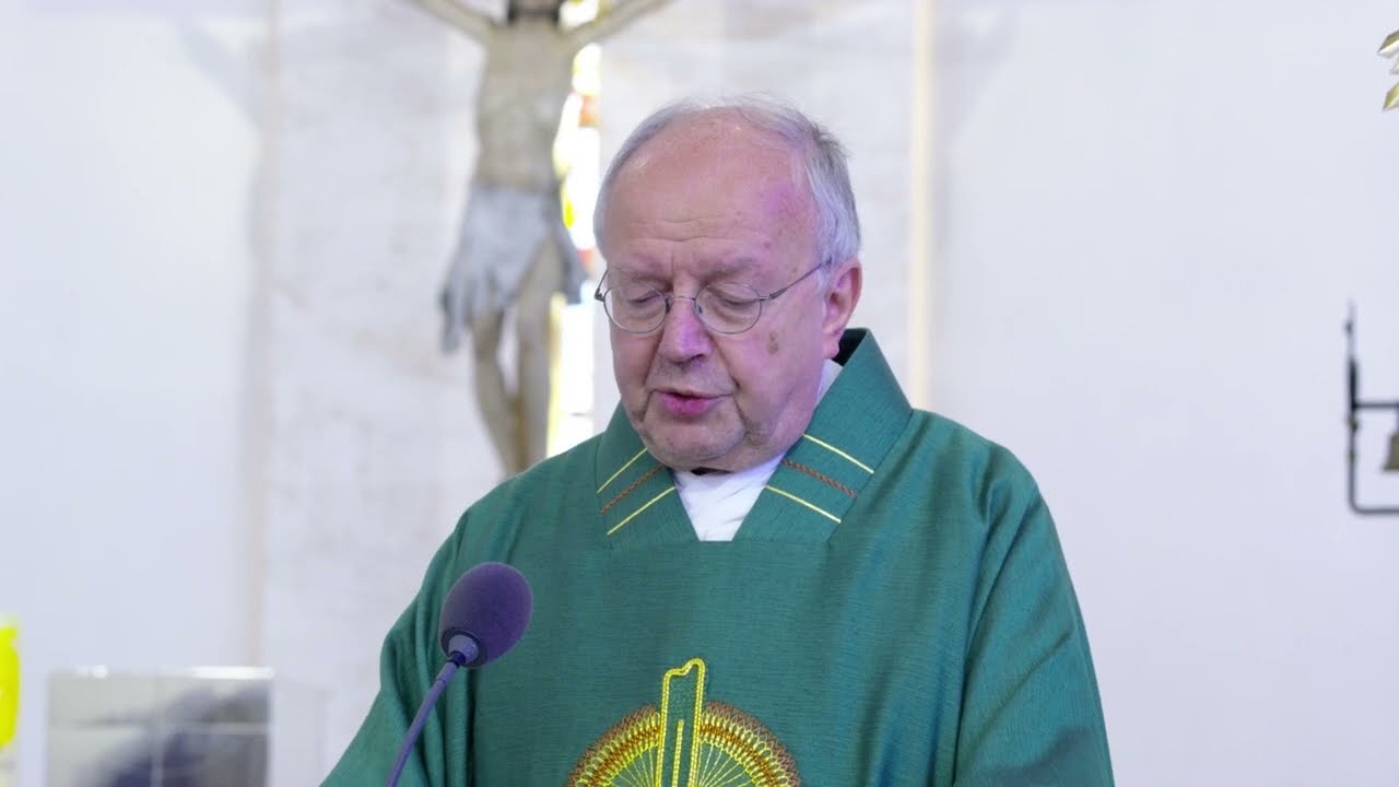 2022 10 06: Pfarrer Peter Meyer: Die Kunst richtig zu beten