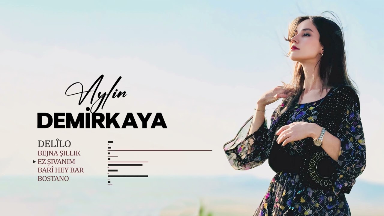 AYLİN DEMİRKAYA - DELÎLO [Official Music Video]