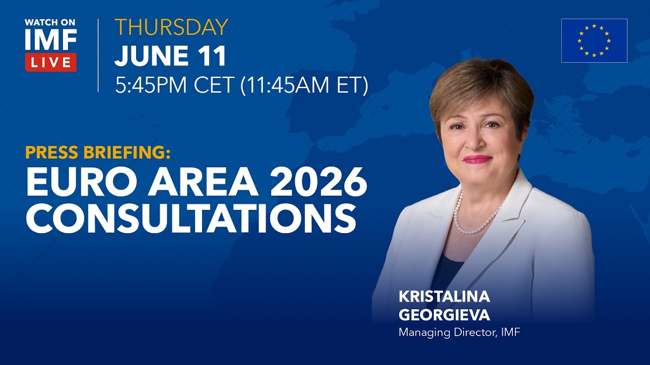 Press Briefing: 2026 Euro Area Consultations