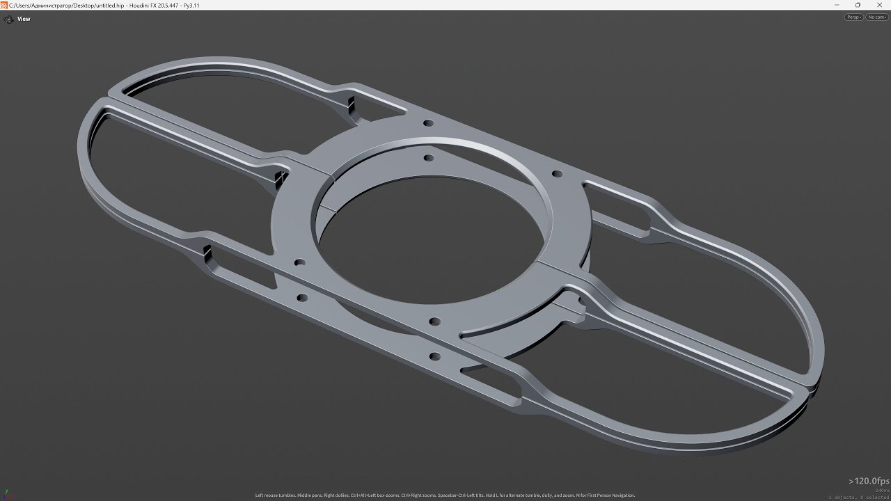 Modeler 2025: Simple Model 3
