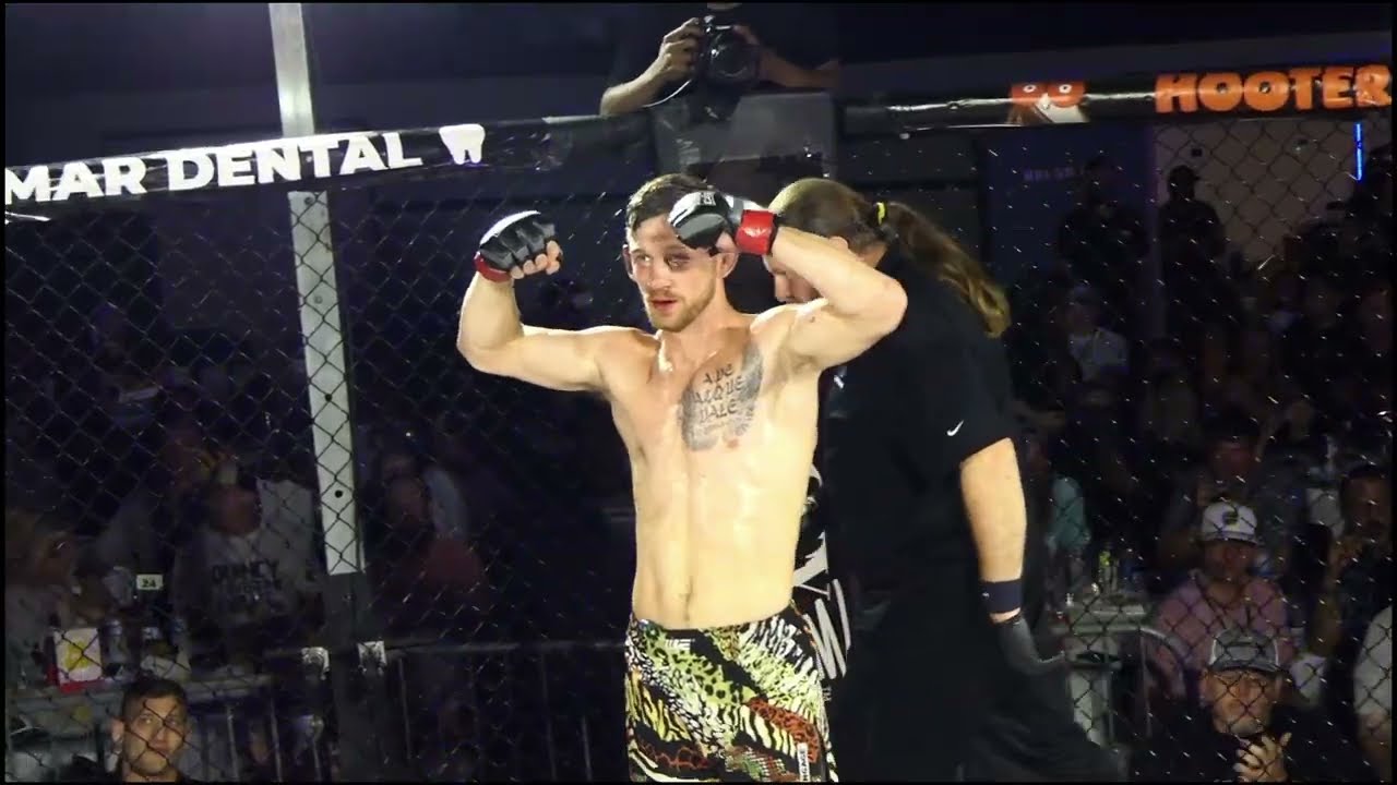 Sebastian Seagraves VS Carrington Johnson