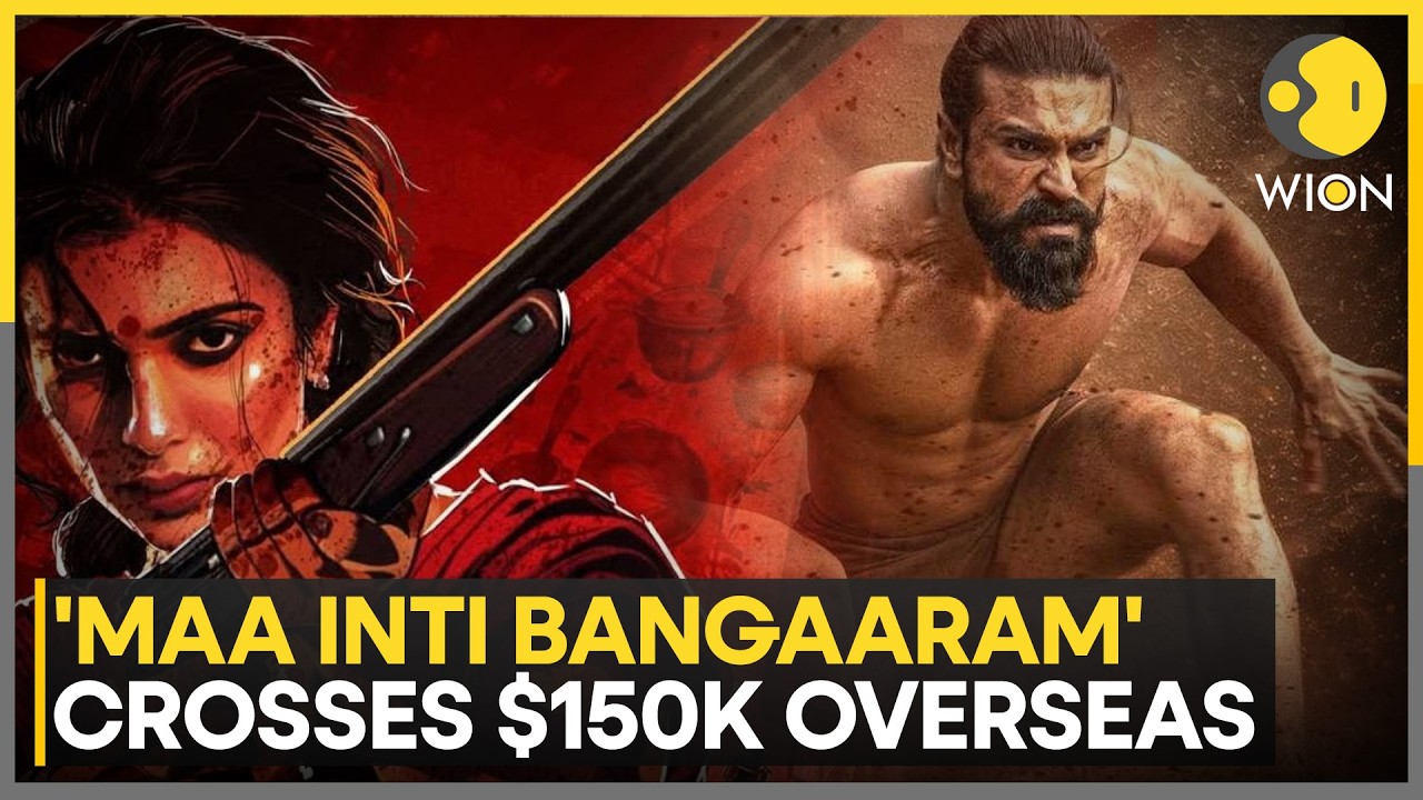 Indian Box Office Report: Ramcharan Returns, 'Peddi' Crosses Milestone | WION