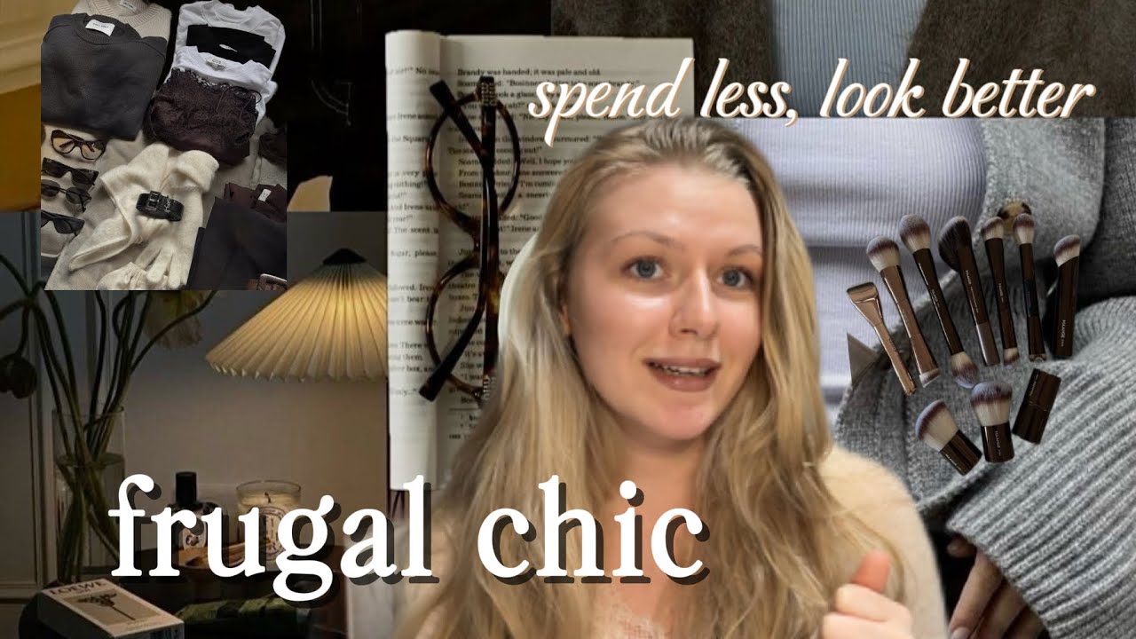 12 lucruri pe care le cumpăr în 2026🧖🏻‍♀️| FRUGAL CHIC🍸