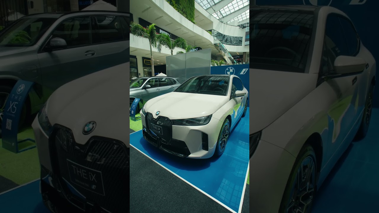 BMW en MoviFest 2025 | Medell&iacute;n